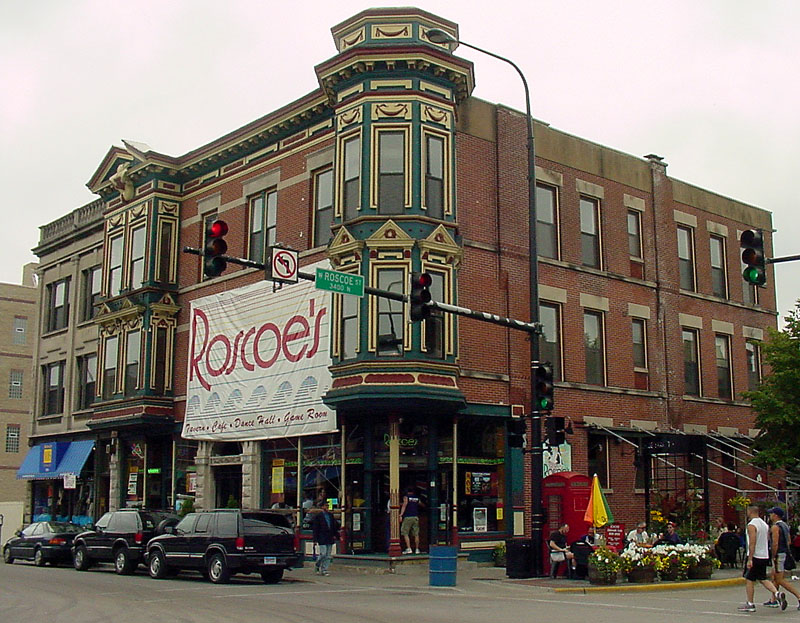 Best of Roscoes chicago gay chicago gay Roscoes